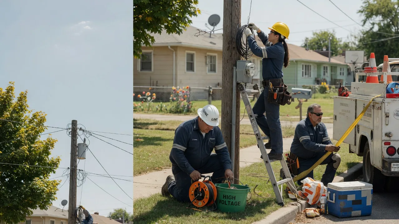 Emergency Electrician in Wakonda, SD near me